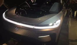 ff91电动汽车直播,未来出行新篇章”